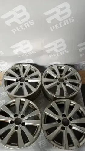 Roda aro 16 sem pneu Honda Civic e New Civic 