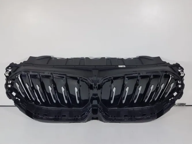 Grade Frontal BMW X6 3.0 Xdrive40i M Sport 2020 21 22 23 BG510