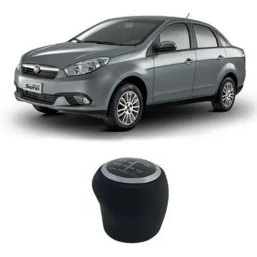 Bolas Manoplas de Câmbio P/ Todos os Carros - Civic / Onix / Hb20 / Ka / Prisma / Idea