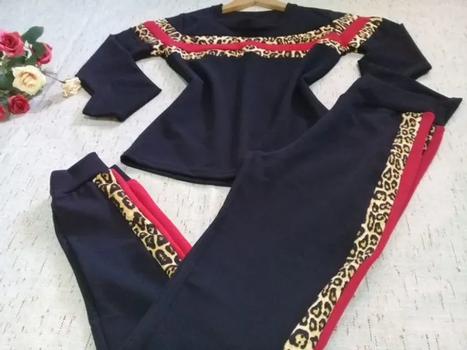 Conjunto feminino Tam M