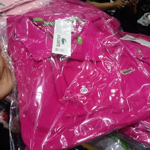 POLO APARTIR DE 10 PECAS DO P ao GG