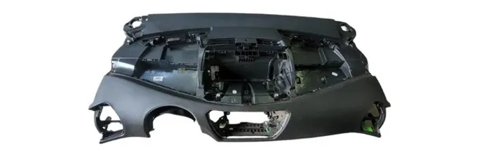 Kit Airbag Citroen C4 Grand Picasso 2.0 2008 Usado