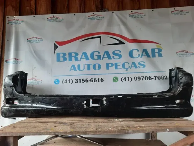 Para-choque traseiro do Peugeot 206 SW