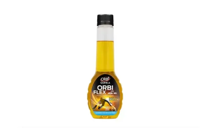 Aditivo para Flex da Orbi Química! 