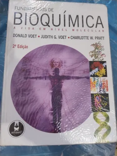 Livro Fundamentos de Bioquímica - 2ª Edição