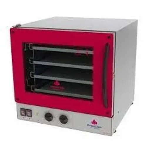 Forno elétrico 4 assadeiras analógico ( cores Rosa ou Vermelho )
