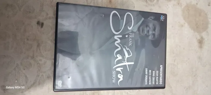 DVD The Frank Sinatra Show
