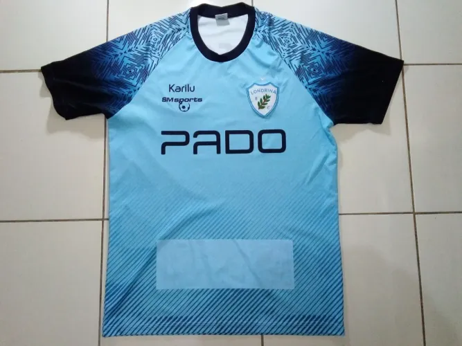 Camisa Londrina Karilu treino tamanho M número 33