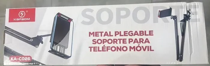 Suporte Mesa 180° Multifuncional Articulado Kapbom Ka-C026