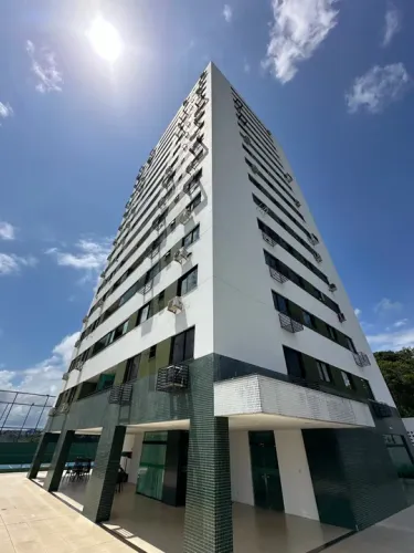Apartamento com Excelente Estrutura para Família