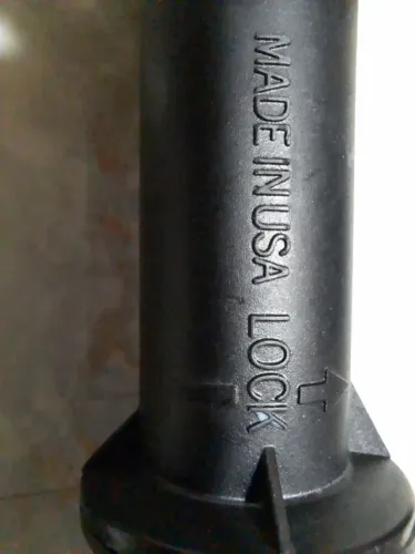 Cilindro pedal embreagem S10 1996a2006 Gas. USA. Original. Sem uso.  