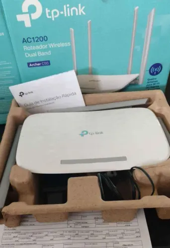 Roteador Wi-Fi TPLINK