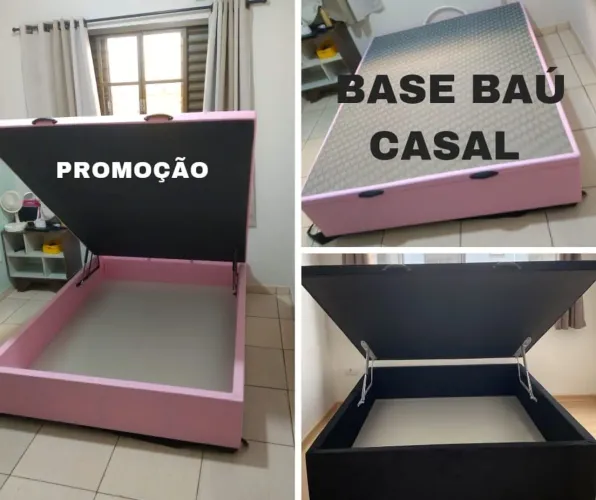 FABRICAÇÃO PRÓPRIA. 