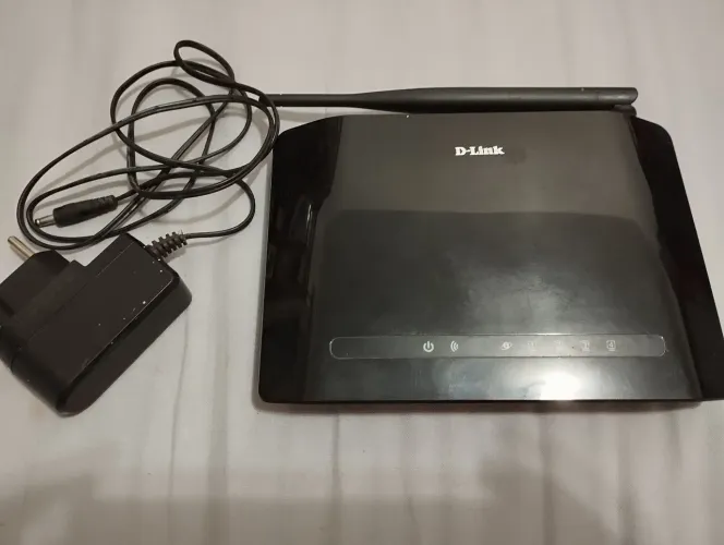 Roteador D-Link Wireless (DIR 610)
