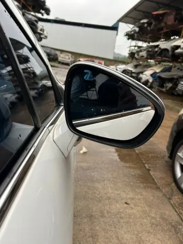 Retrovisor direito Peugeot 408 2013