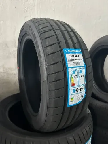Promoção Pneu 225/50-17 98W Sunny Fusion Cruze