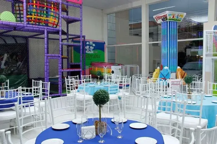 Venda de Buffet em Santos - R$ 1.000.000 Cod: 512