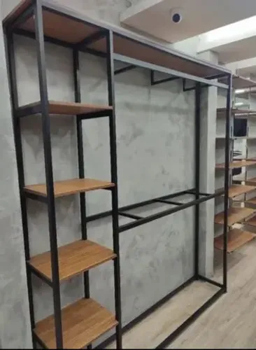 Prateleiras e Estantes em Metalon e MDF ou Pinus