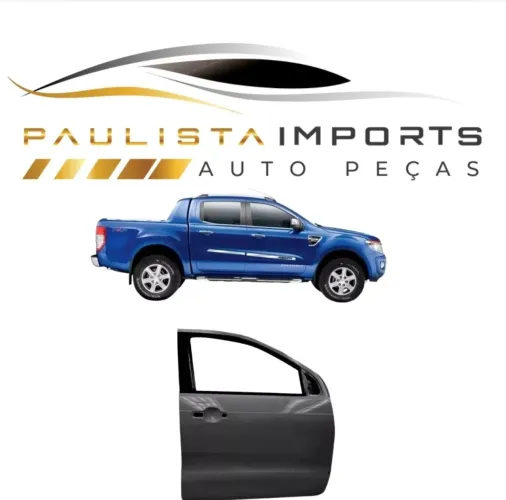Porta Ranger 2013 2014 2015 2016 2017 2018 2019 2020 2021 2022 2023 ( Novo )