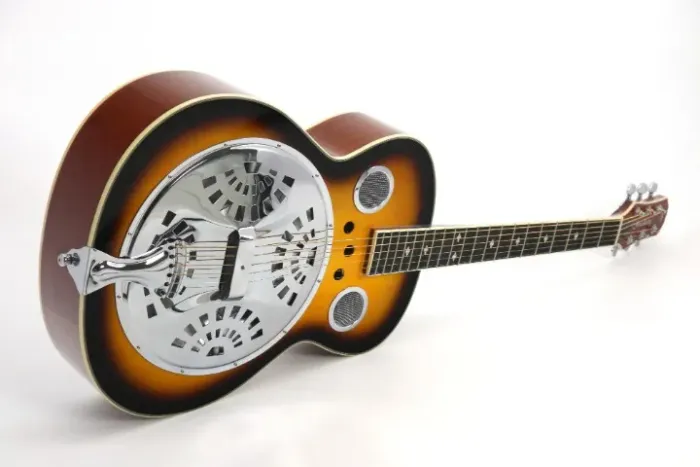 Violão Acústico Strinberg Dobro Resonator SDB30