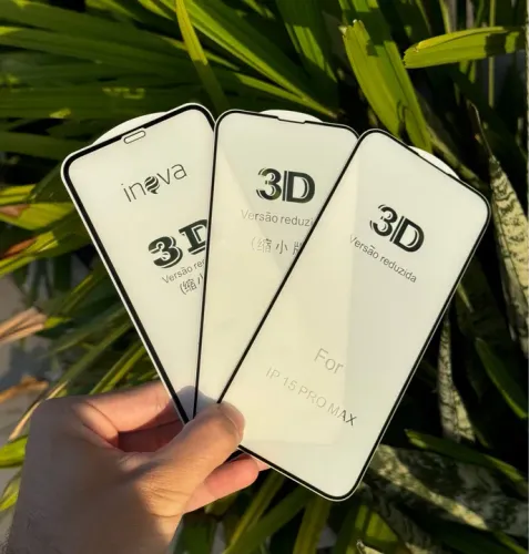 Película 3D para iPhone