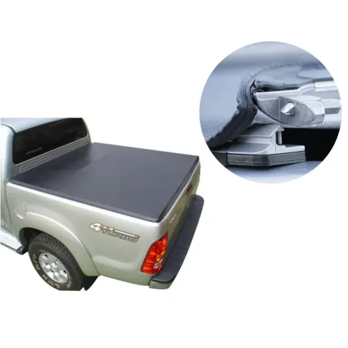 Capota marítima Hilux cabine dupla 2005 a 2015