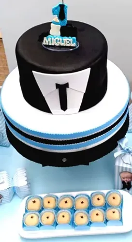 Maquete Poderoso Chefinho 