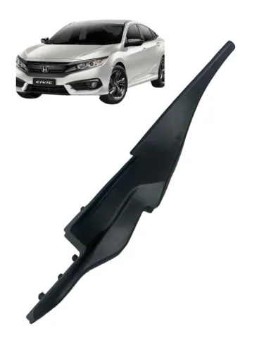 Acabamento Churrasqueira Esquerdo Honda Civic G10 74270tem