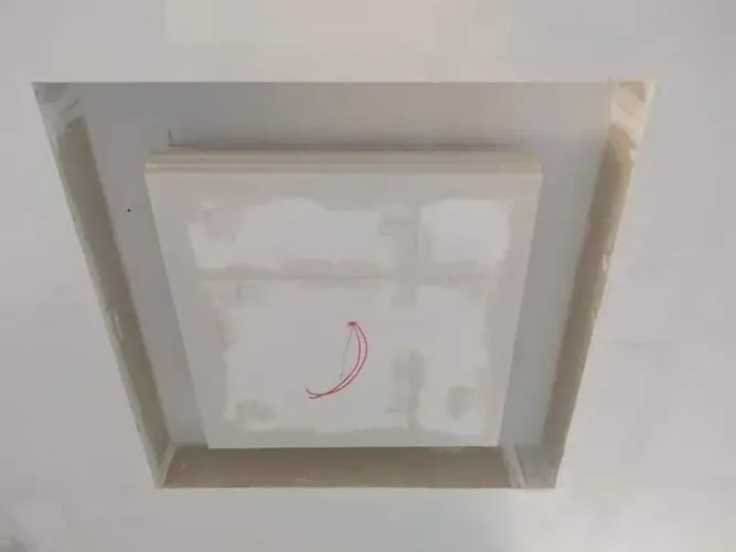 Gesso e drywall. Forros e divisórias 
