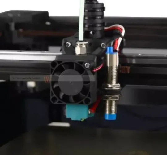 Cooler Fan Ventoinha Para Inalador 30x30x10 24v  Arduino Automação COD-CP776 