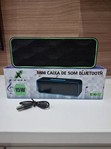 Vendo caixinha de som nova