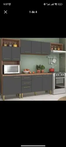 PROMOÇÃO COZINHA COMPLETA MALU (NOVA)