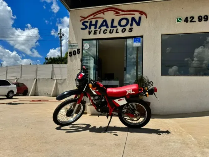 Honda XL 125 S