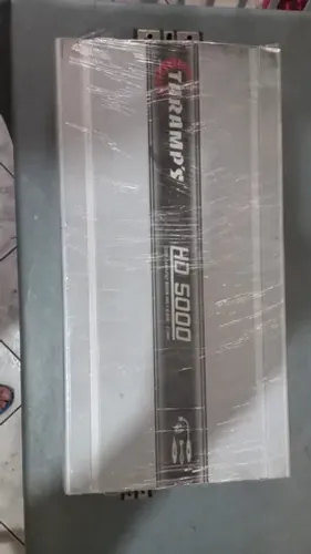 taramps HD5000  mono  2 ohms    revisado com garantia