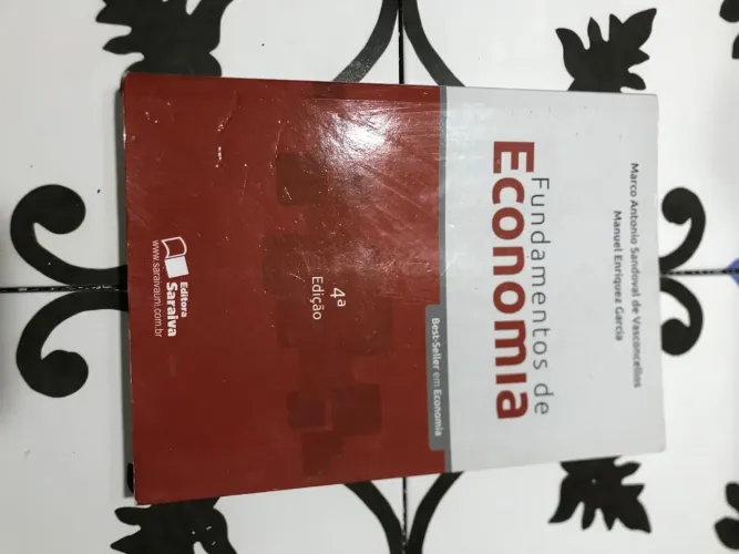 Fundamentos de Economia 4ª Edição - Best-Seller