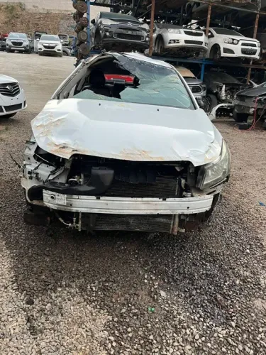 Gm Cruze 1.8 2014 Automatico Flex 144cvs - Vendido em Peças 