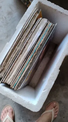 Discos de vinil