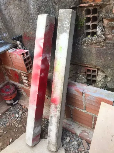 Vigas de concreto 