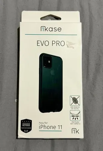 Capa Iphone 11 nunca usada