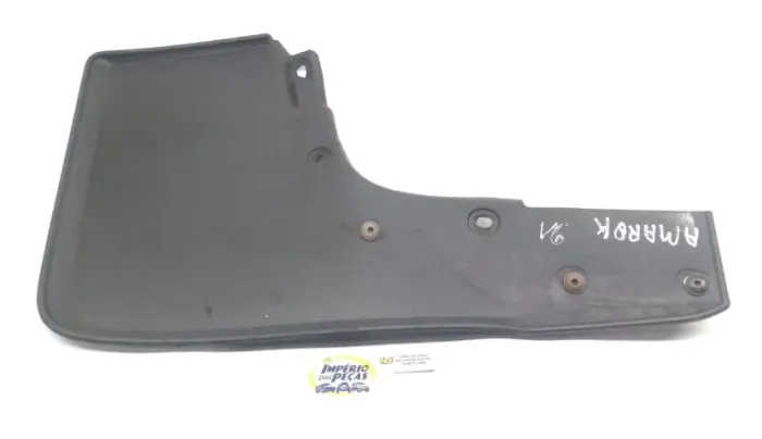 Parabarro Lameiro Amarok 10/22 Dianteiro Lado Esquerdo C/Alargador #38221