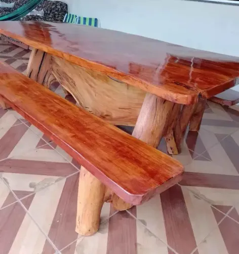 Mesa de 2,5 metros top