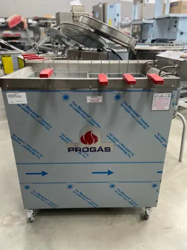 FRITADEIRA ÁGUA E ÓLEO ELETRÔNICO PR-3008EL - PROGAS 