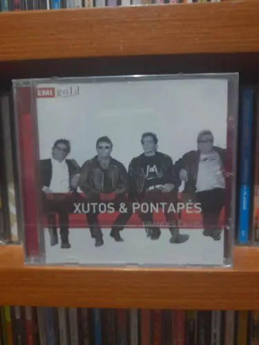 Xutos e pontapés- Grandes êxitos