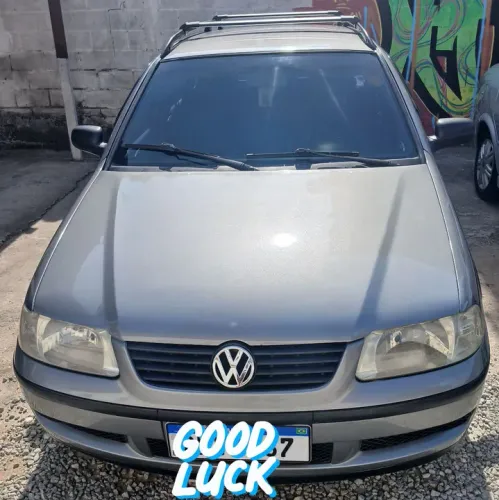 Volkswagen Parati 1.8 MI Tour 8V 99cv 4P 2002