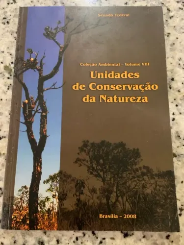 Livro Coleção Ambiental - Volume Vlll