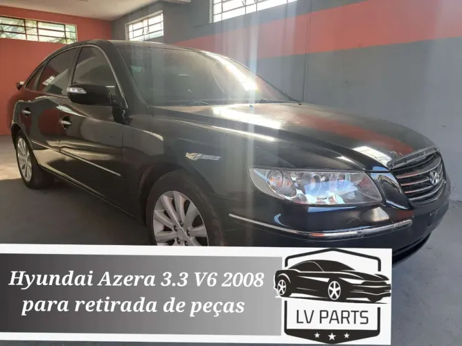 Hyundai Azera 3.3 V6 2008 para retirada de peças