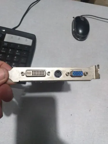 Placa de vídeo modelo AGP 128