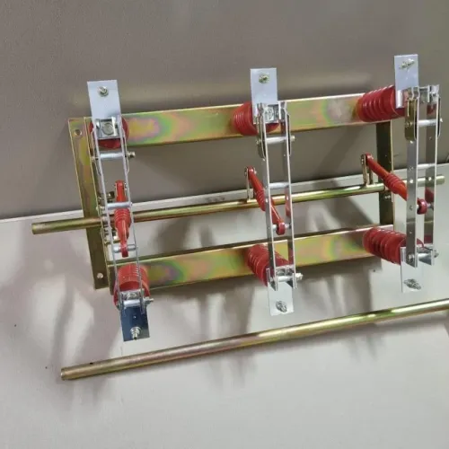 Chave Seccionadora 15kv/400a Tripolar Abertura Sem Carga