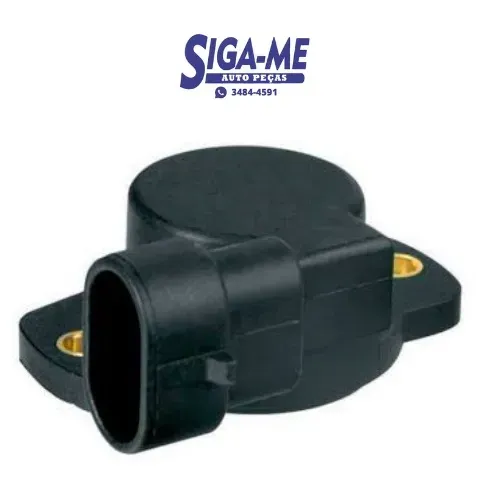 Sensor Posição Borboleta Gol Parati Saveiro 1.6 1.8 97/ Cod: 24347