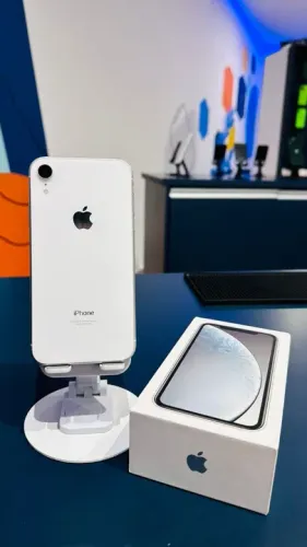 Iphone XR Semi Novo 79% Saúde de Bateria 64 GB | Loja Física |